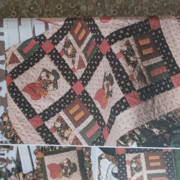 SALE 3/$25 Simplicity Quilting Sewing Pattern NEW - Picture 4 of 7